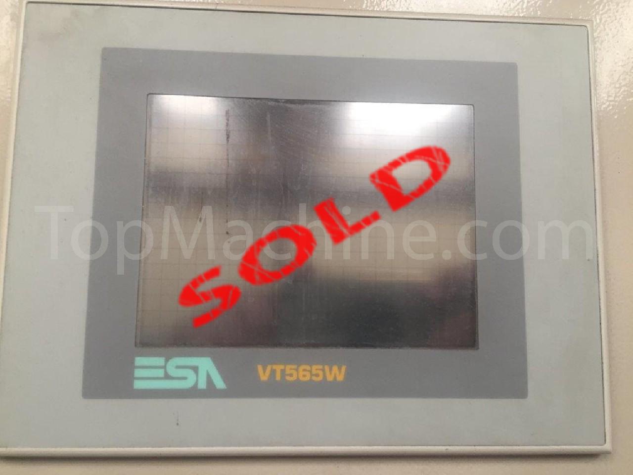 Used ESA VT565W Spares Electrical