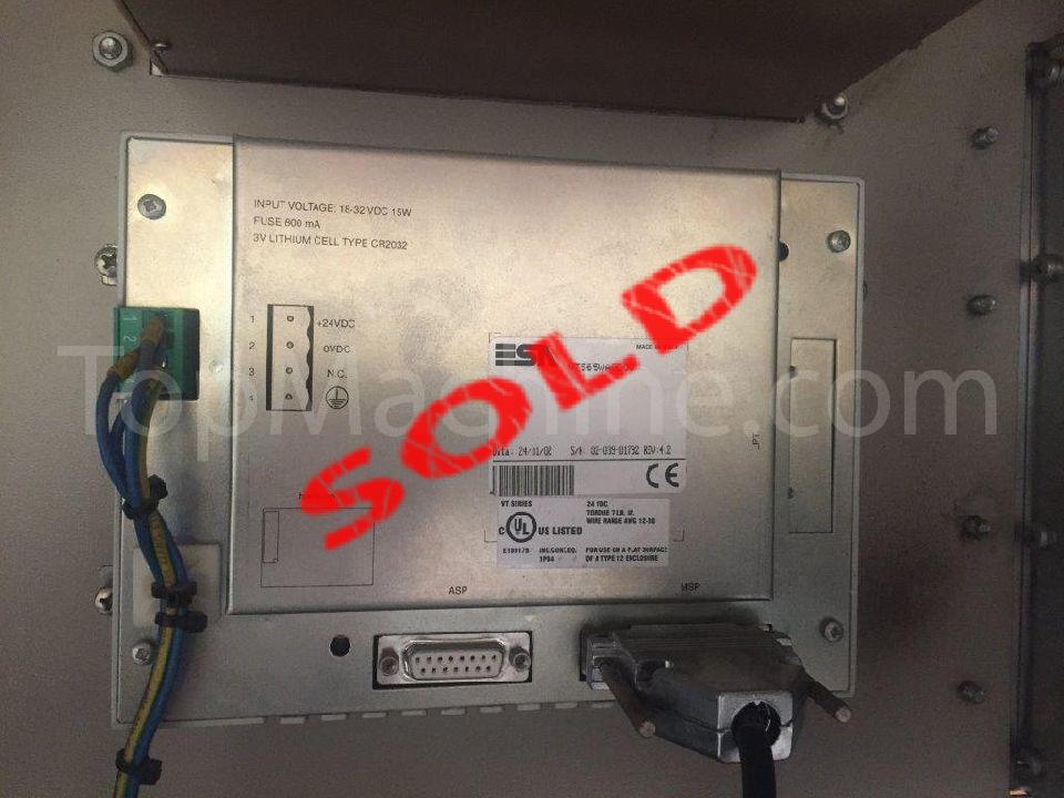 Used ESA VT565W Spares Electrical
