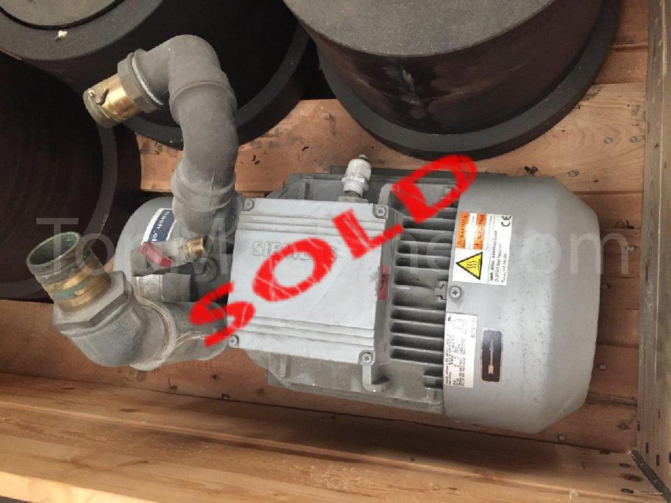Used Siemens nash_elmo L 200 2BV7071-2AH00-4S  Elektriksel