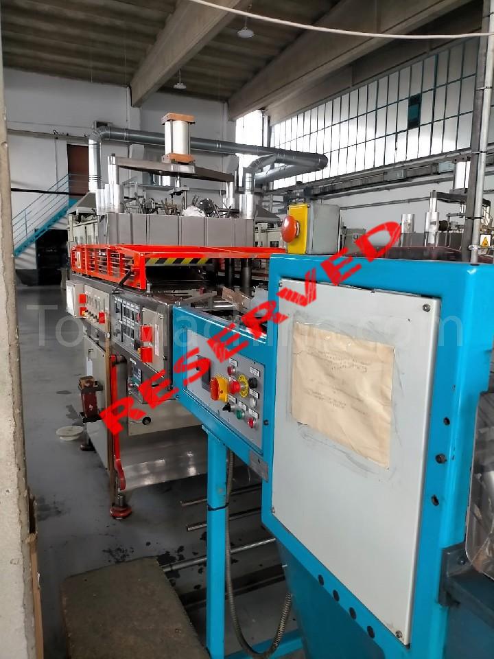 Used GN 3021C Thermoforming & Sheet Thermoforming
