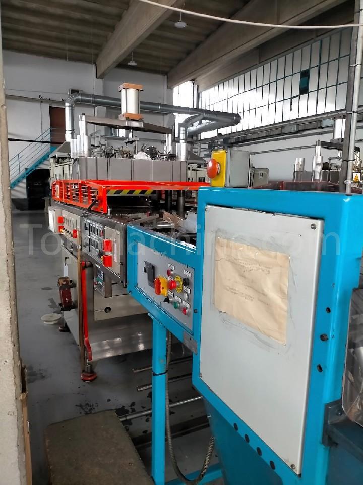 Used GN 3021C Thermoforming & Sheet Thermoforming