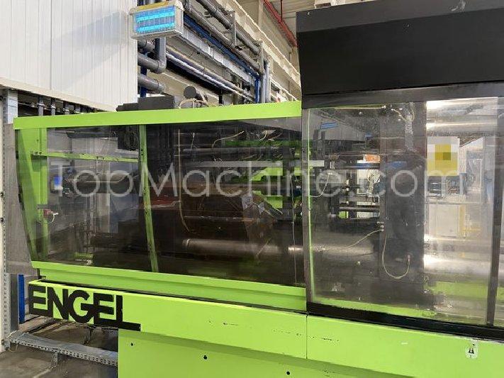 Used Engel ES 1050/250 SL  Clamping force up to 1000 T