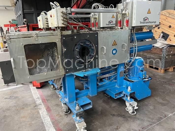 Used Trendelkamp TSK 6-2-L  Pelletizers & filters