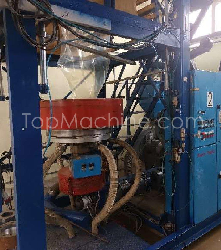 General Plastics GF65/1500W2H used for sale