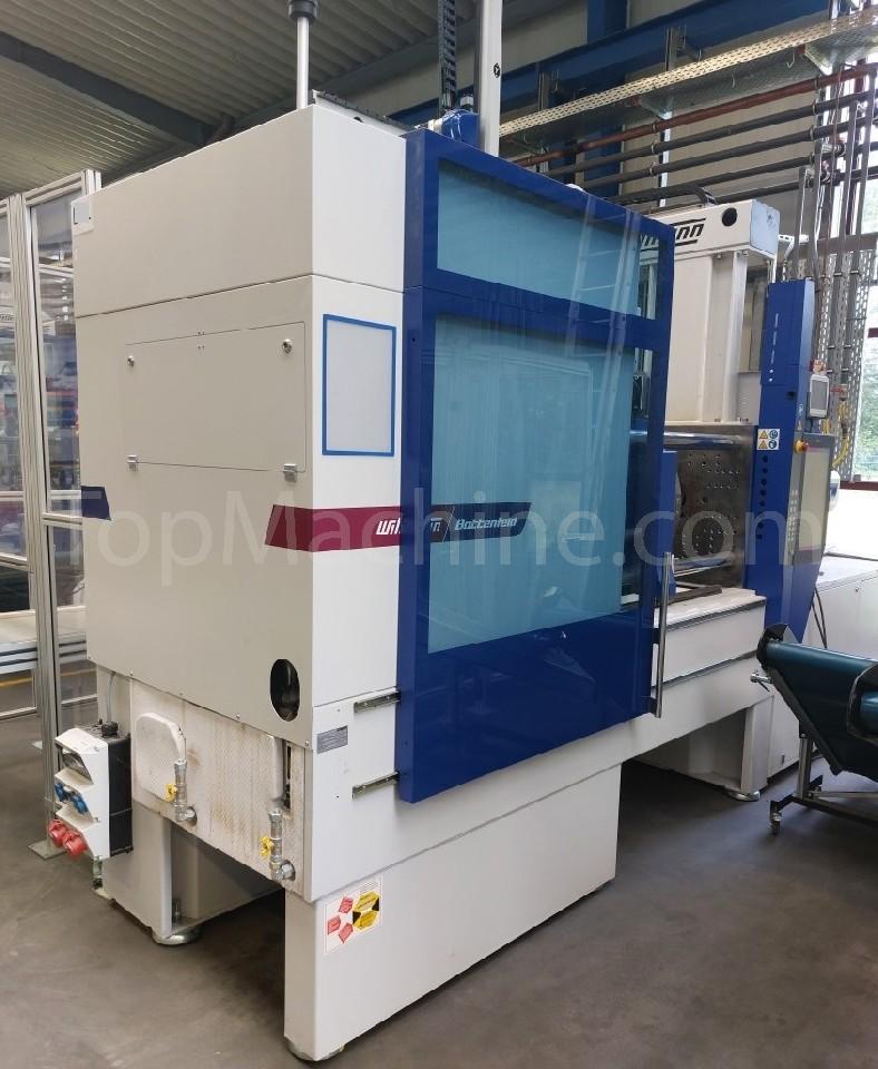 Used Battenfeld SmartPower Combimould 110/130H/130L Formowanie wtryskowe Siła zamknięcia do 1000 T