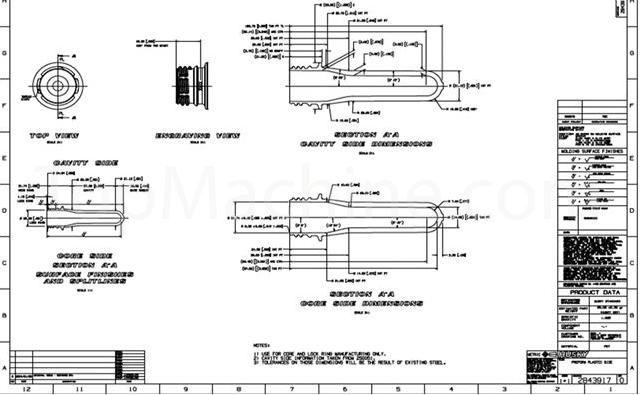 Used Husky Mould Botellas, Preformas PET y Tapones  Moldes de preformas