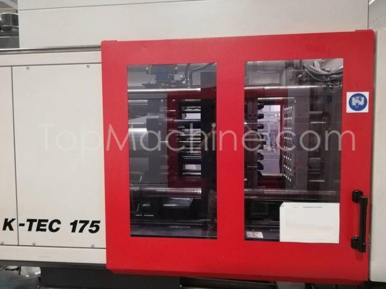 Used Ferromatik K-TEC 175-1650 S Injection Moulding Clamping force up to 1000 T