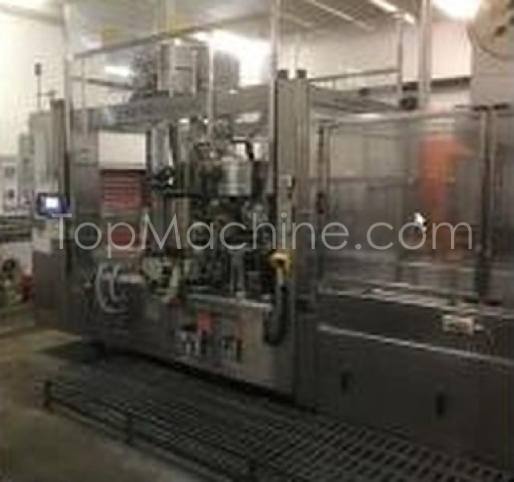 Used Winterberb & Streng 96/18 Beverages & Liquids Glass filling