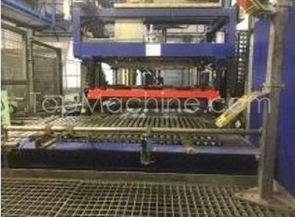 Used Winterberb & Streng 96/18  Cam dolum hattı