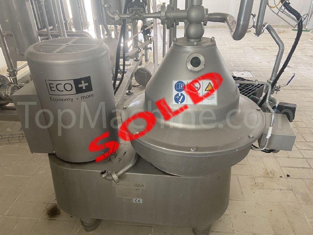 Used GEA Westfalia MSE85-01-177 Dairy & Juices Miscellaneous