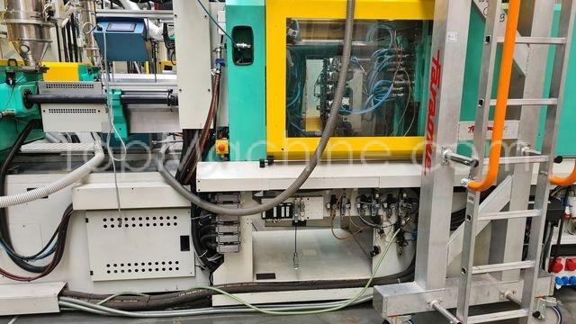 Used Arburg Allrounder 570A 2000-800/170 Injection Moulding Clamping force up to 1000 T