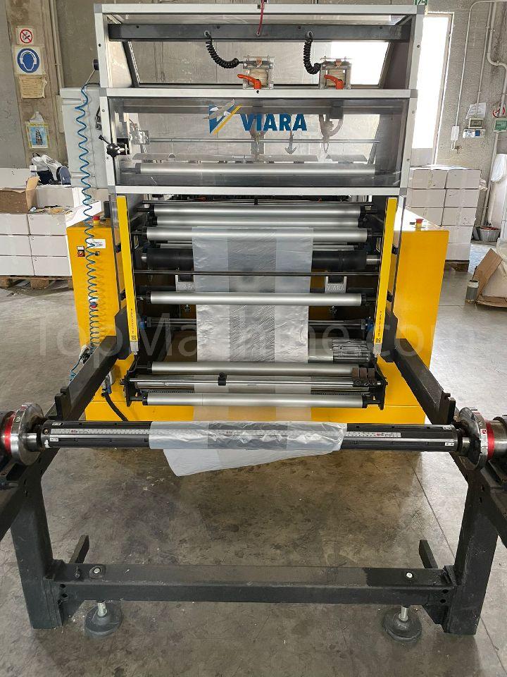 Used Viara Futura 1000 Film & Print Bag making