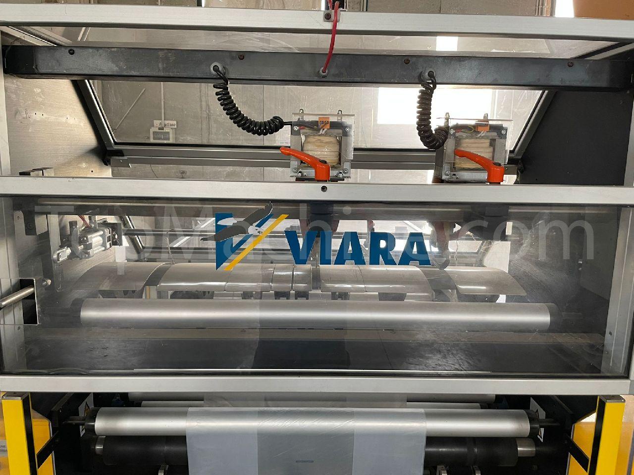 Used Viara Futura 1000 Film & Baskı Çanta yapımı