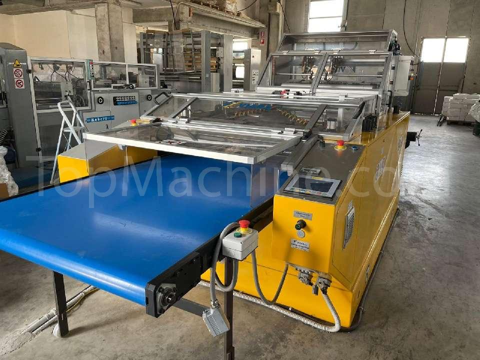 Used Viara Futura 1000  Çanta yapımı