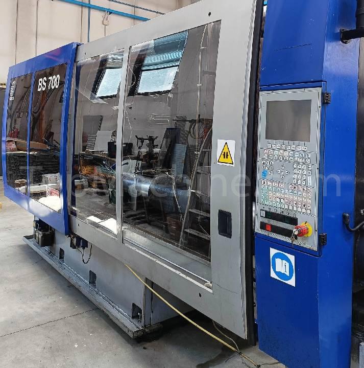 Used Italtech 700 BS  -1000 T