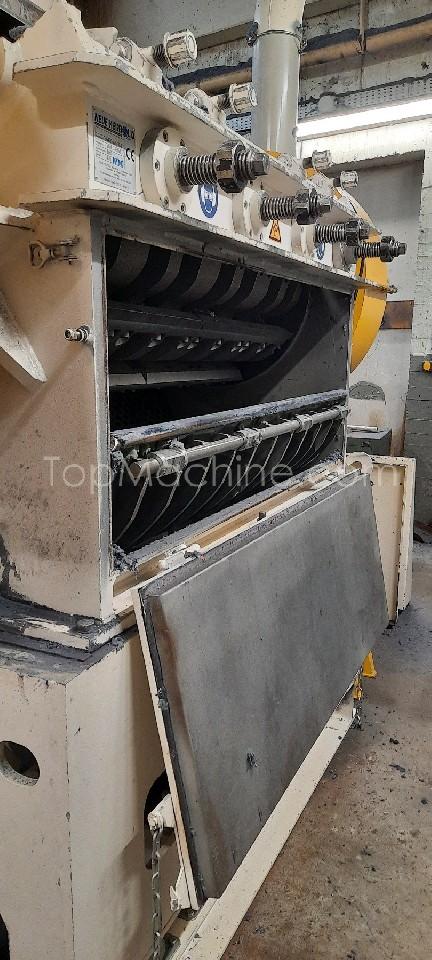 Used Herbold SM 800 / 1600 Recycling Grinders