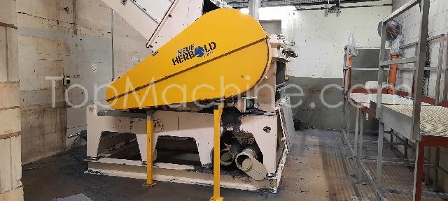 Used Herbold SM 800 / 1600 Recycling Grinders
