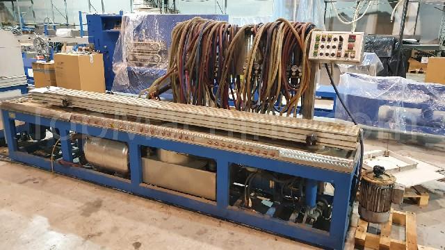 Used Takin DS Extrusion Profile line