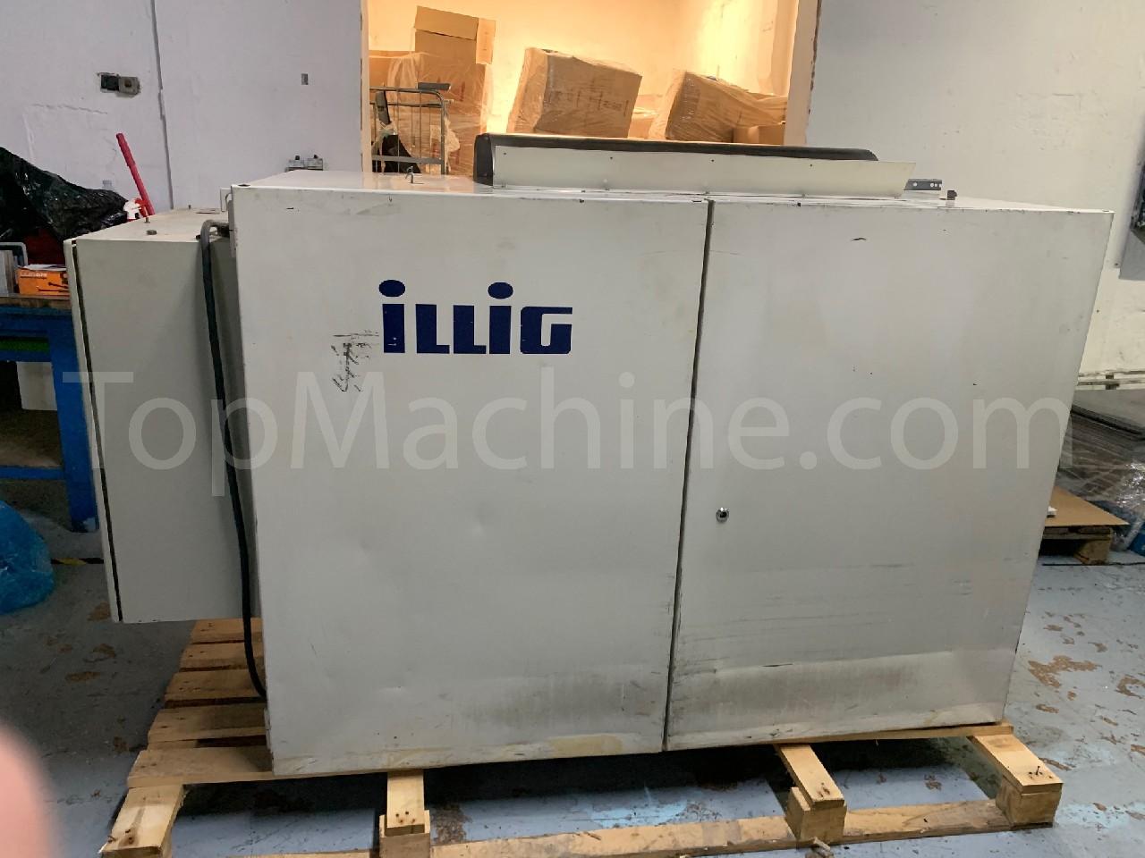 Used Illig RS 75B Thermoformage & feuilles Divers