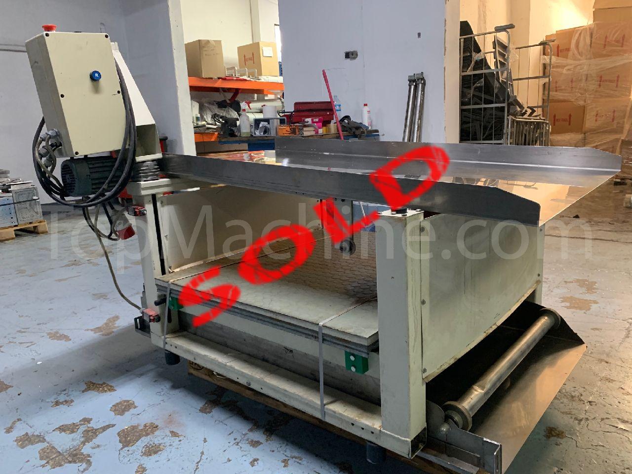 Used Illig RS 75B Termoform ve Levha Karışık