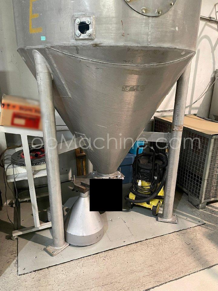 Used Waechsle 4,5 m3 Recykling Różne