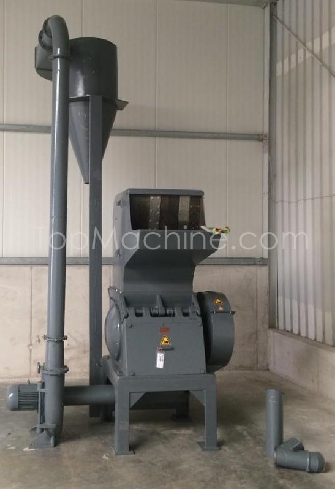 Used Condux CS 45-60 Impianti di riciclaggio Mulino