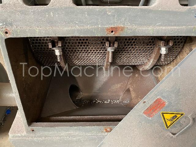 Used Condux CS 45-60 Recyclingmaschinen Mahlanlagen