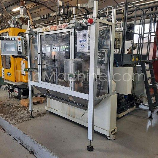Used Magic MG 100D  Extrusion Blow Molding