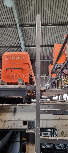 Used Tomra Titech Autosort 4 (NIR1-VIS) (S-2800) Recycling Miscellaneous