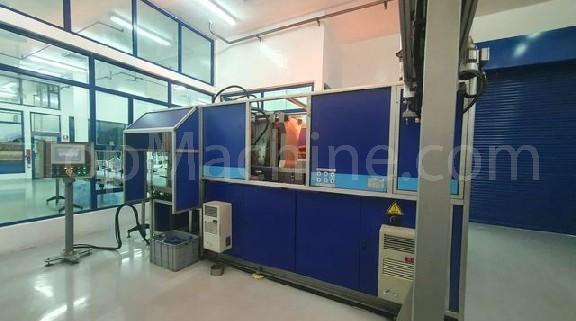 Used Envastronic Rotary 8  Mineral water filling