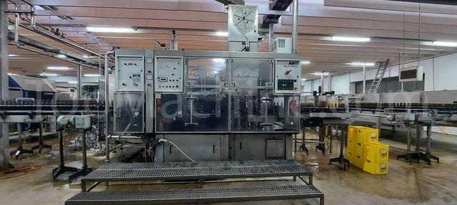 Used SEN (KHS) Rola-Tronic-H1 İçecek ve Sıvılar Cam dolum hattı