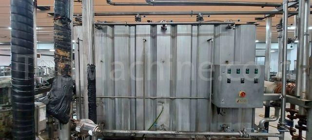 Used SEN (KHS) Rola-Tronic-H1 Getränkeindustrie Abfüllen von Glasflaschen