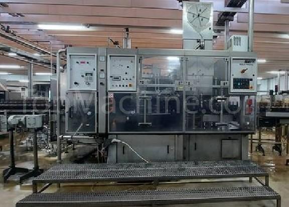 Used SEN (KHS) Rola-Tronic-H1  Линии розлива в стеклянную тару