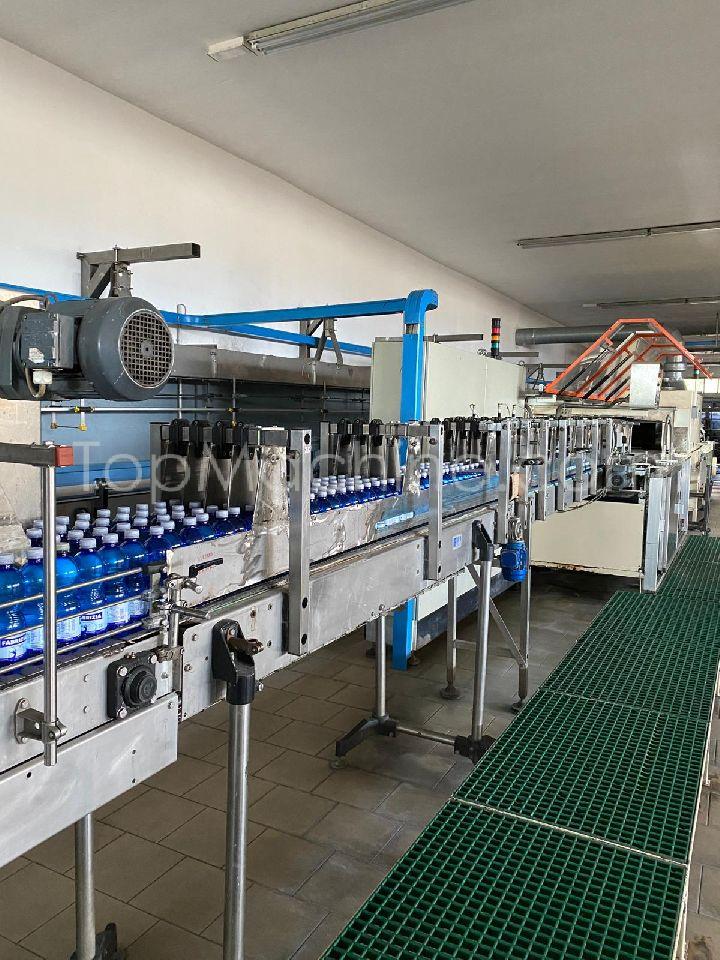 Used Zambelli LFT 70 Bebidas e Líquidos Shrink wrapper