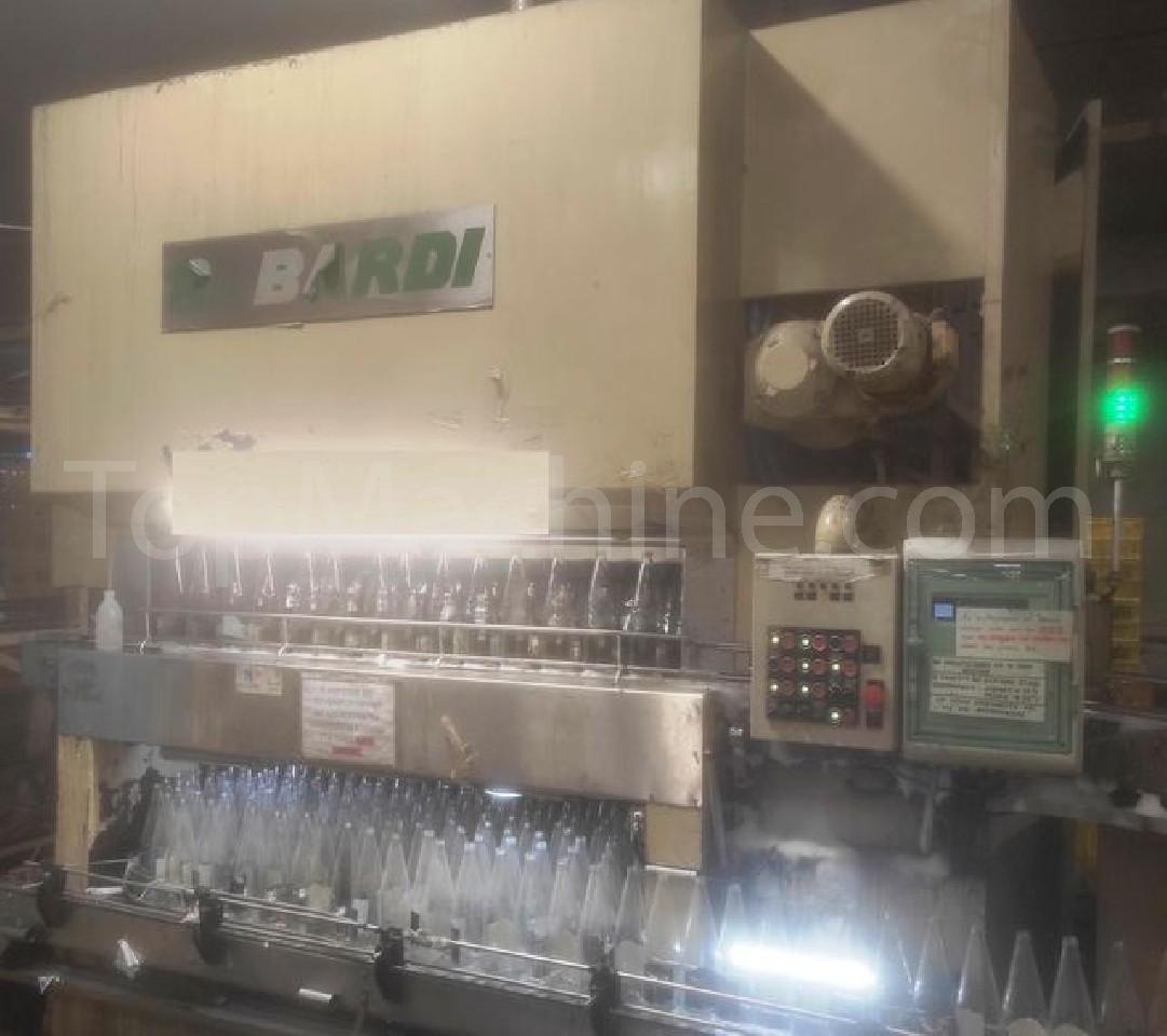 Used Bardi Danubio Beverages & Liquids Washing rinsing