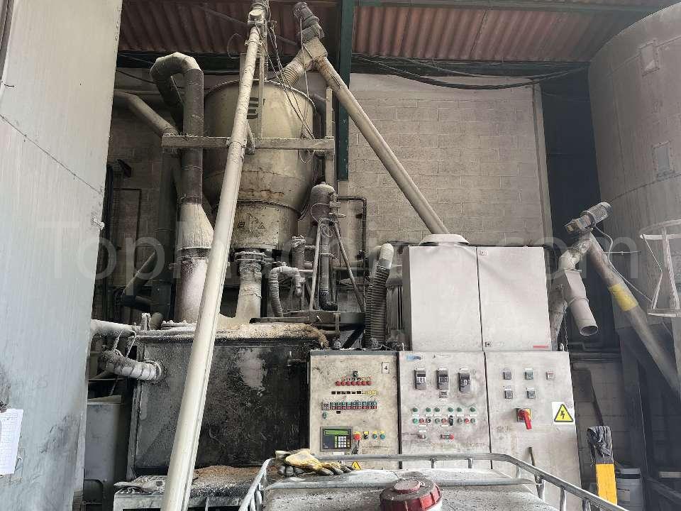 Used Leal AME 1250-SH  Mikserler