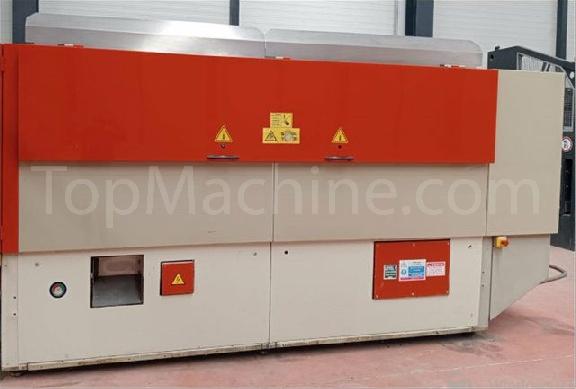 Used Sidel SBO 10 Series 1 Thổi khuôn PET Stretch