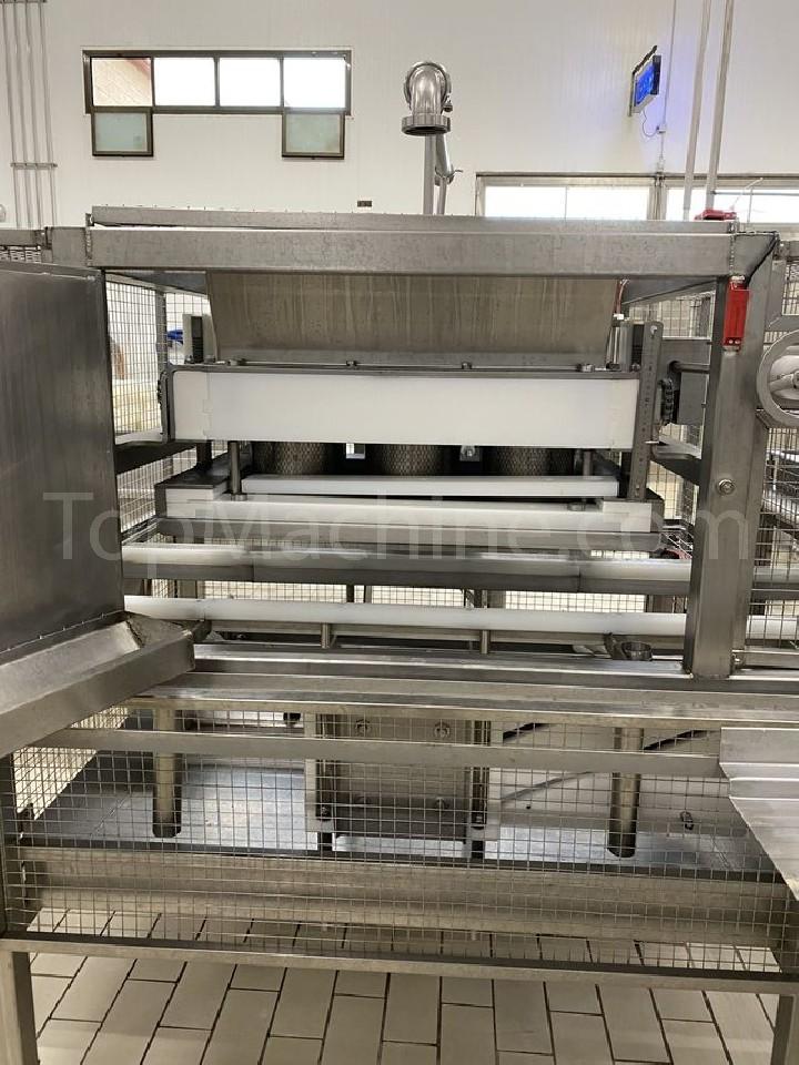 Used Mael Tecnomat Tecnomold Fresh Dairy & Juices Cheese and butter