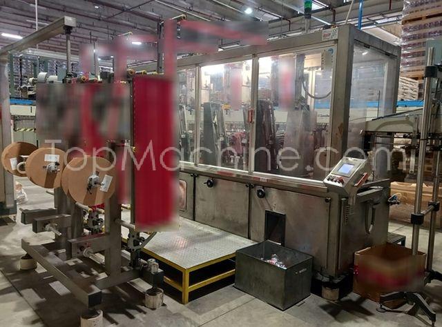 Used Comag SLC300 Bebidas y Líquidos Etiquetado de manga