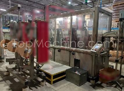 Used Comag SLC300  Sleever