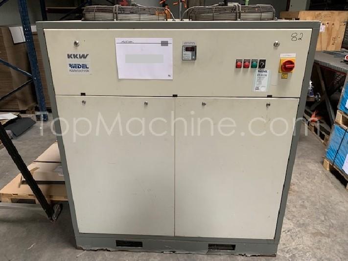 Used KKW Riedel 250  Karışık