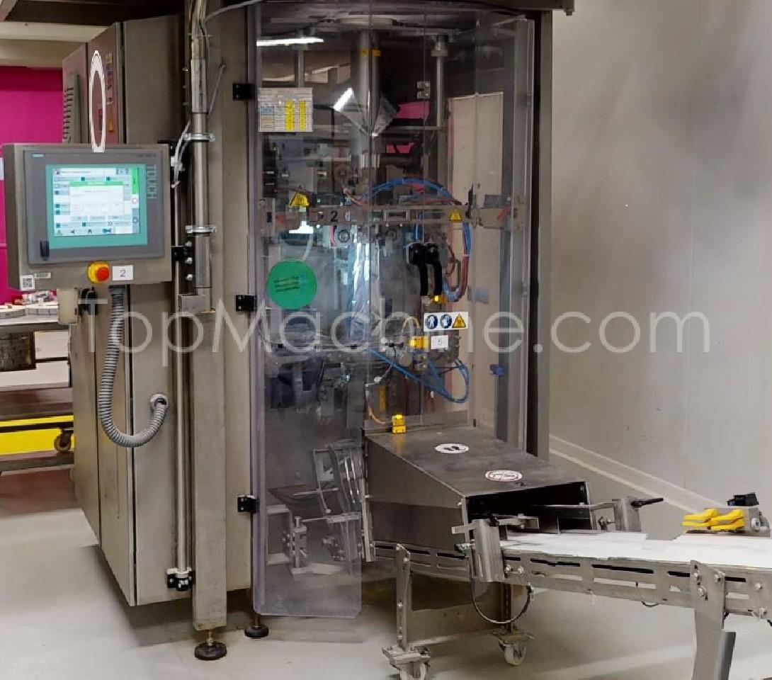 Used ROVEMA VPS 260 Food Packing, Filling in Bags