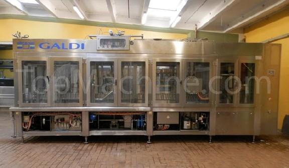 Used Galdi RG 270 UCS  การบรรจุกล่อง