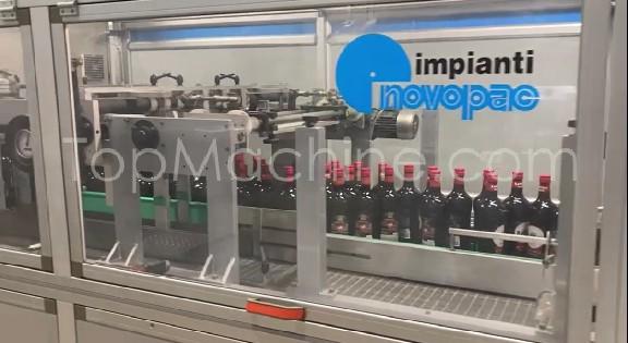 Used Novopac VF 250WR/SPECIAL  Verpackungsmachine