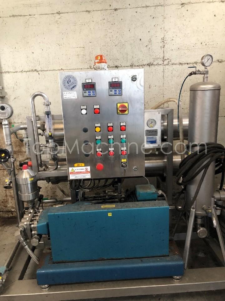 Used BBM HF/ET 300 Beverages & Liquids Wine filling