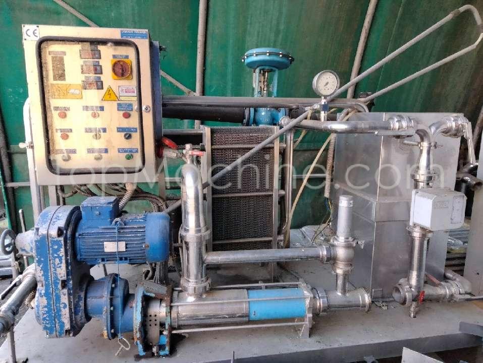 Used Cagnasso Frigoriferi SCV G50/109  Aneka ragam