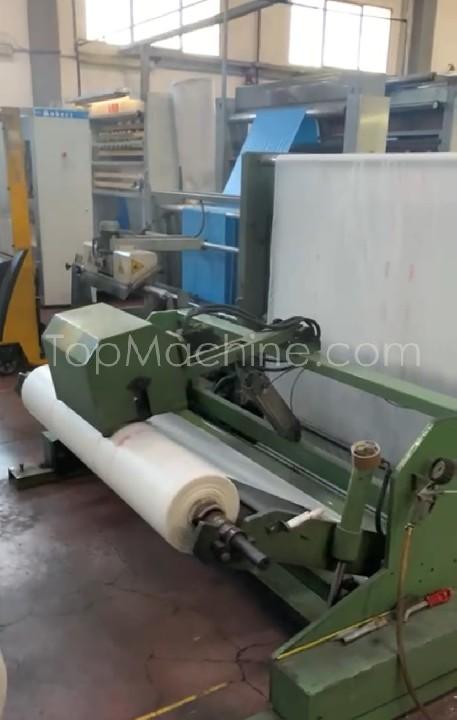 Used MAC MTB 110  Çanta yapımı