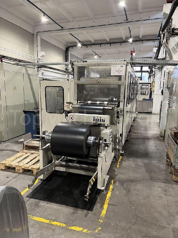 Used Illig RDKP 54 D Termoformagem & Film Thermoforming