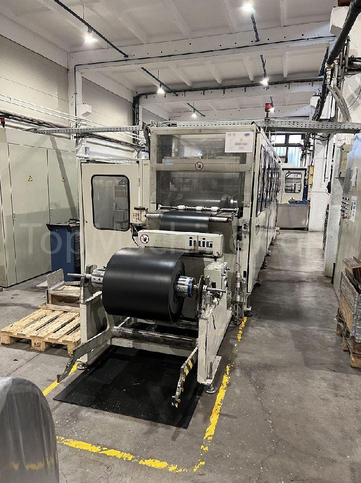 Used Illig RDKP 54 D Thermoformage & feuilles Thermoformeuse