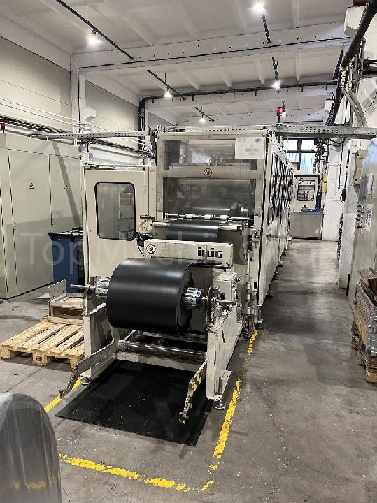 Used Illig RDKP 54 D  Termoformado
